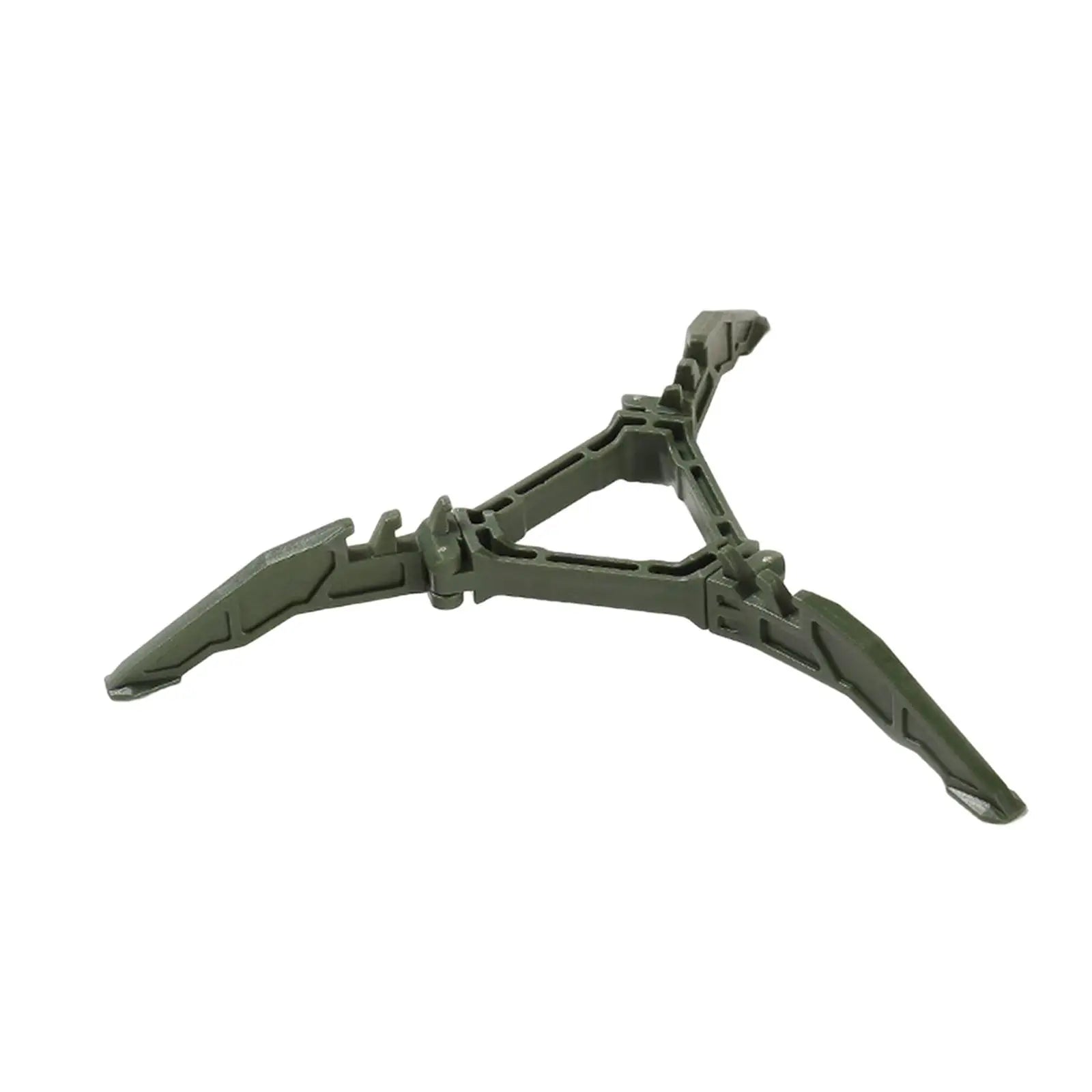 Camping Fuel Can Stabilizer & Tripod Holder - Outdoor Picnic Gas Cylinder Stand - Image 2