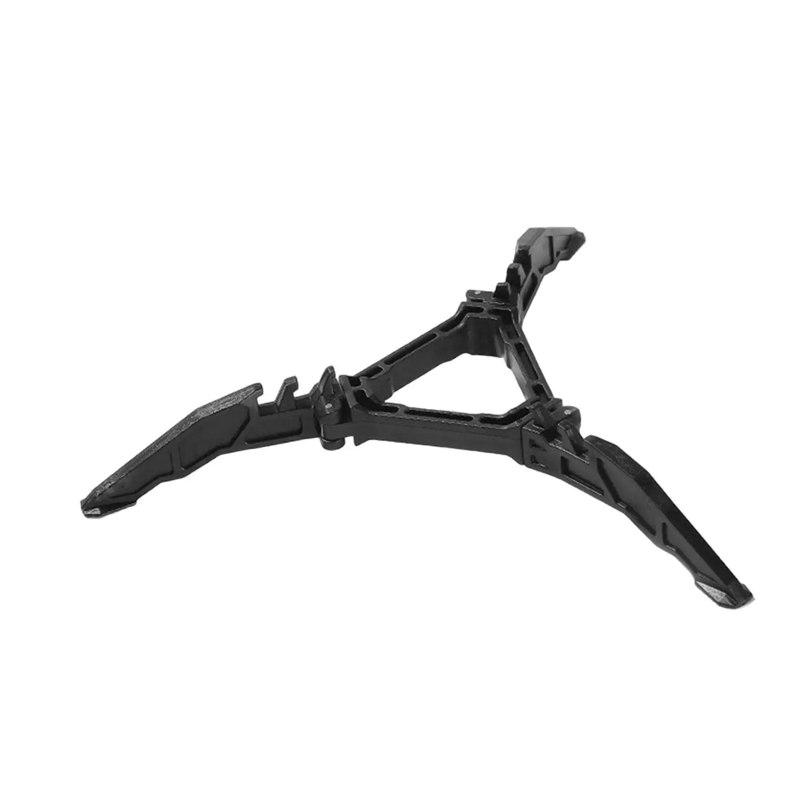 Camping Fuel Can Stabilizer & Tripod Holder - Outdoor Picnic Gas Cylinder Stand - Image 3