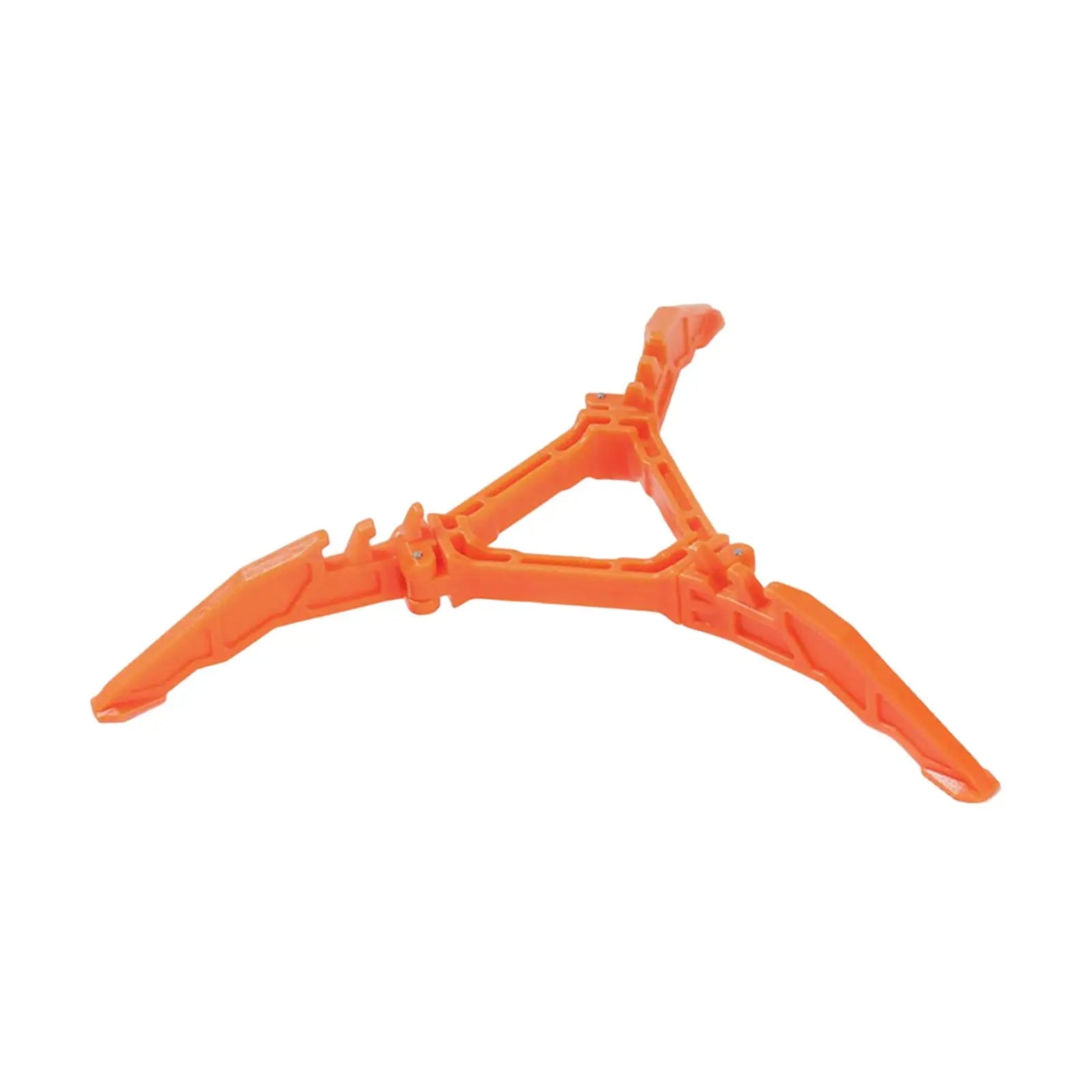 Camping Fuel Can Stabilizer & Tripod Holder - Outdoor Picnic Gas Cylinder Stand - Image 4