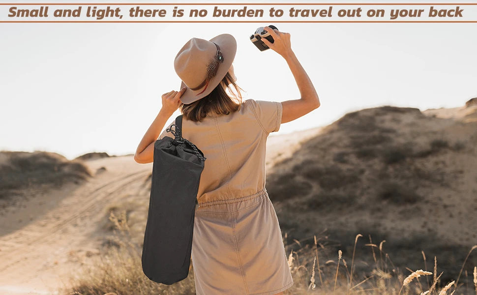 Outdoor Camping Cot Folding Single Person Bed Portable Foldable Sleeping Pad Hiking Backpacking Picnic Camping Cot Bed Mat 야전침대 - Image 3