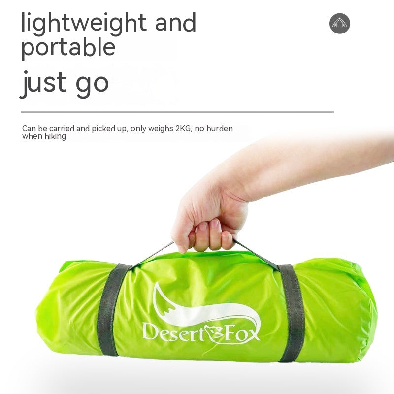 Outdoor Camping Double-Layer Tent - Image 9